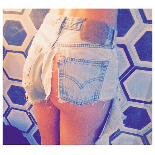 Doutzen Kroes, Ripped Shorts, Instagram Doutzen Kroes, Ripped Shorts, Instagram